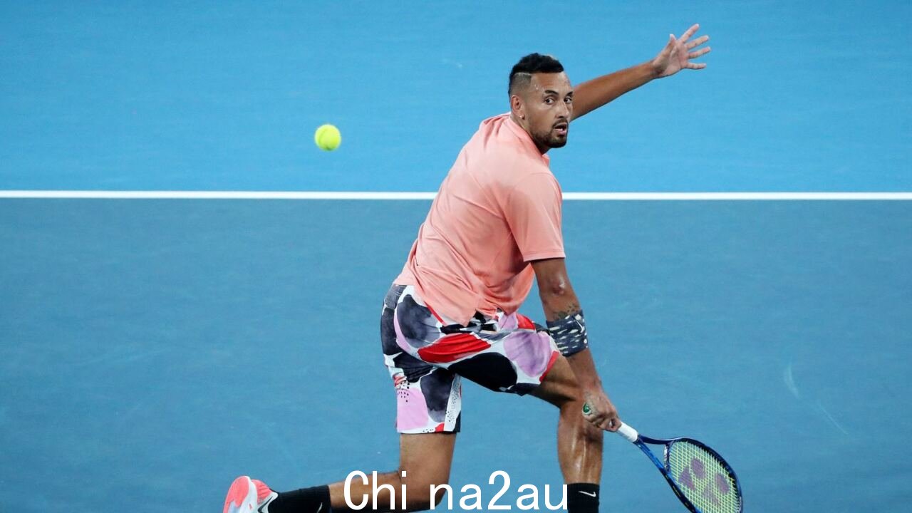 Nick Kyrgios 透露重大消息2024 年在 OnlyFans 上“ fetchpriority=