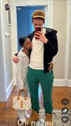 斯凯·杰克逊 (Skai Jackson) 的小爸爸德昂德雷·布尔金 (Deondre Burgin) 在辛辛那提被捕