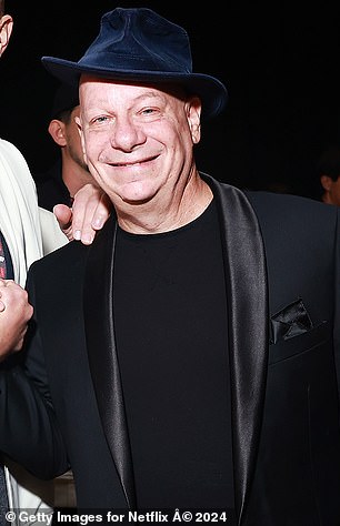 Jeff Ross