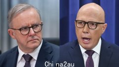 工党在 2025 年大选前发起针对反对党领袖 Peter Dutton 的恐吓活动