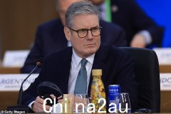 Keir Starmer 承认经济增长数据“不够好”，工党前三个月 GDP 仅增长 0.1%，而首相试图逃避抵押贷款利率上升的指责