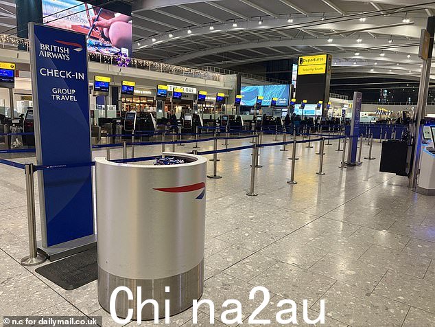 英国航空早些时候经历了一次 IT 中断，持续了大约五个小时，给数千名乘客造成了混乱