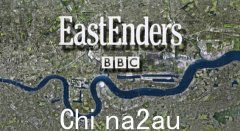 EastEnders 的偶像与著名伴侣在好莱坞明星朋友出席的令人惊叹的仪式上喜结良缘