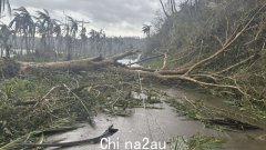 本周昆士兰中部地区将出现大规模潮湿天气系统，可能会在罗克汉普顿和圣灵群岛之间带来两个月的降雨量