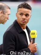 杰梅因·杰纳斯 (Jermaine Jenas) 的妻子讲述了自从 BBC 明星被解雇几个月以来的性短信丑闻，并表示他们的孩子一直是她关注的焦点