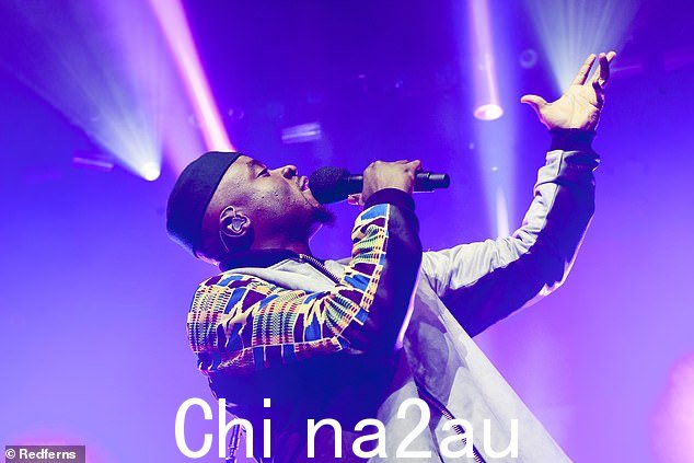 Fuse ODG，曾于 2015 年 11 月在伦敦 O2 的 Indigo 表演，现已发布新单曲以回应他们知道这是圣诞节吗？，名为“我们知道这是圣诞节”class=