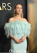 西尔莎·罗南 (Saoirse Ronan) 角逐詹姆斯·邦德 (James Bond) 角色，透露自己梦想扮演第一个女反派