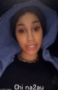 卡迪·B (Cardi B) 威胁说，如果孩子们在家长会上没有得到好的报告，他就会毁掉他们的 iPad