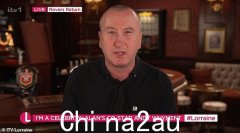 安迪·怀门特 (Andy Whyment) 在丛林冲突中与《科里》搭档艾伦·哈尔索尔 (Alan Halsall) “像个孩子一样”交谈后，指责《我是名人》(I