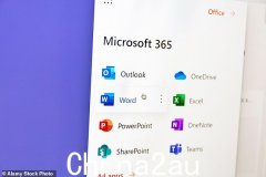 Microsoft 365 已关闭：数百名英国人无法在 Outlook 上访问电子邮件