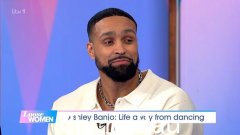 阿什利·班卓 (Ashley Banjo) 与结婚 16 年的妻子弗朗西斯卡 (Francesca) 分手后，在真诚的《Loose Women》采访中畅谈“养育愧疚”