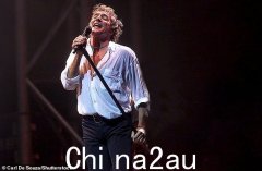 罗德·斯图尔特 (Rod Stewart) 确认将参加格拉斯顿伯里 2025 年传奇老虎机游戏……距他上次亮相该节日 23 年后