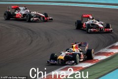 前 F1 世界冠军在离开体育界后做出了令人震惊的职业转变