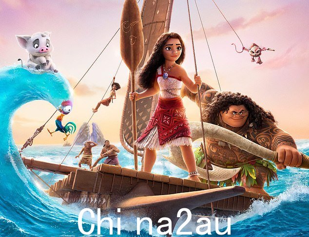 Moana 2、Wicked 和 Gladiator II 帮助黑色星期五电影票销售摆脱亏损