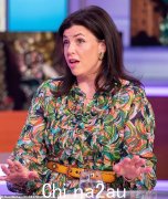 克里斯蒂·奥尔索普 (Kirstie Allsopp) 透露，在格雷格·华莱士 (Gregg Wallace) “吹嘘性行为”后，她感到“愚蠢和尴尬”，因为她的言论遭到强烈反对，她回击了