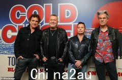 Cold Chisel 摇滚歌手在这支传奇澳大利亚乐队于 80 年代初退出后透露了他非常令人惊讶的“正常”工作