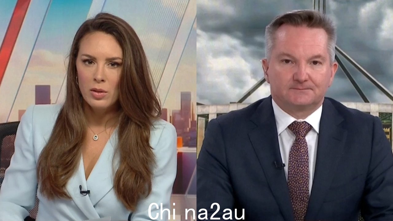 Chris Bowen 拷问澳大利亚的能源成本和可靠性