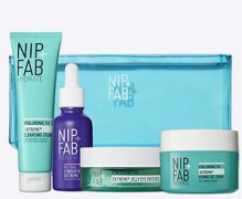 为自己（或其他人）享受 40% 折扣的 Nip + Fab“青春促进”护肤套装，价值超过 80 英镑 - 包含四种全尺寸产品