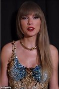 目光敏锐的泰勒·斯威夫特 (Taylor Swift) 粉丝都对她 2024 年 Spotify Wrapped 视频说了同样的话