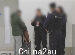 反向“卢旺达效应”：大规模行动抓获通过爱尔兰边境偷运移民进入英国的人贩子