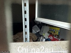 住在“野兽之家”：新家庭被议会搬进了家，尽管它被戴着魔鬼面具的恋童团伙用来在“极其堕落”的运动中折磨儿童