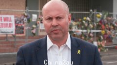 前财长乔什·弗莱登伯格（Josh Frydenberg）要求阿尔巴尼亚政府结束其在澳大利亚反犹太主义不断升级的问题上的“弱点”