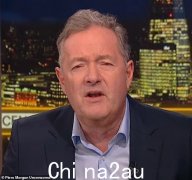 皮尔斯·摩根 (Piers Morgan) 对《华盛顿邮报》前记者泰勒·洛伦兹 (Taylor Lorenz) 表示不满，称她在联合医疗保健首席执行官布莱恩·汤普森 (Brian Thompson) 去世后