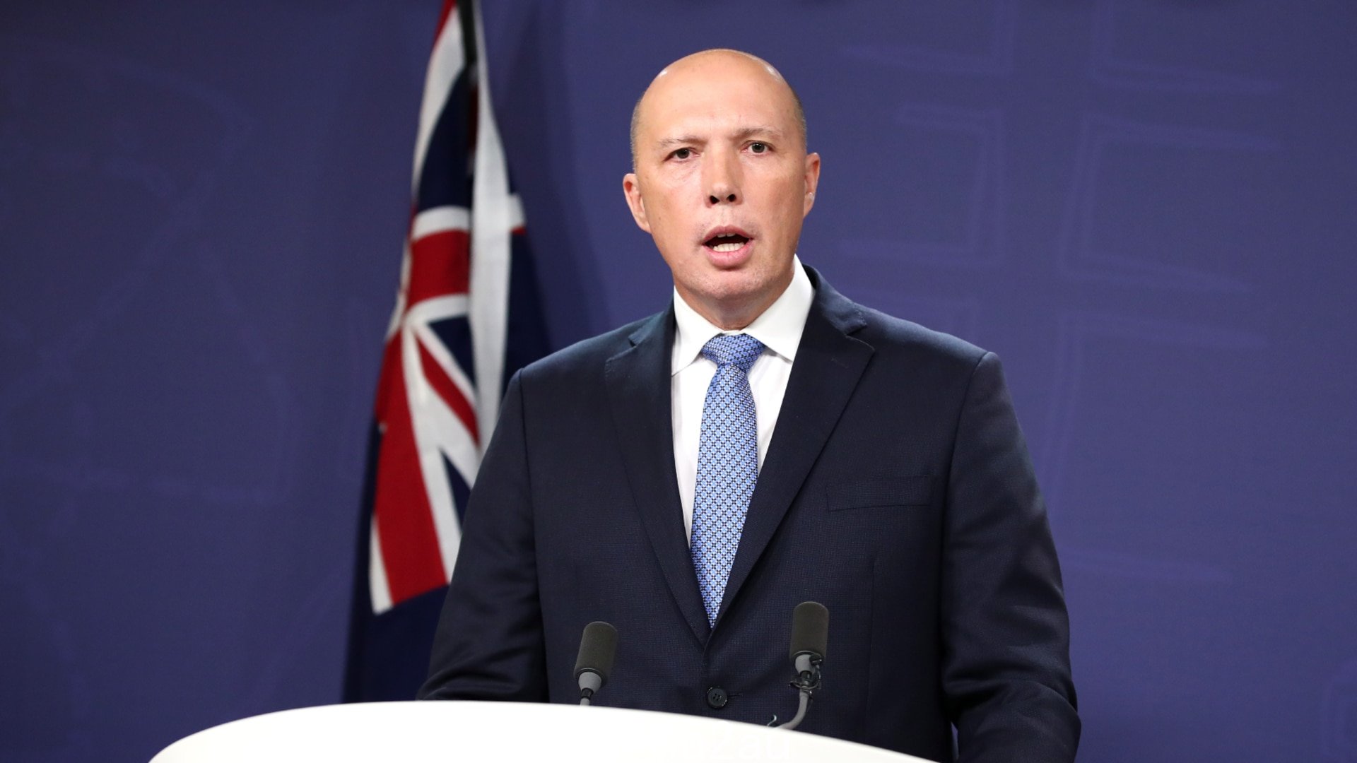 '感谢上帝': Peta Credlin 赞扬 Peter Dutton 的一旗立场” fetchpriority=