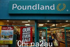 由于销售下滑以及来自 B&M 等竞争对手的激烈竞争，Poundland 遭受了 6.42 亿英镑的损失 - 老板们对 Rachel Reeves 的预算发出警告