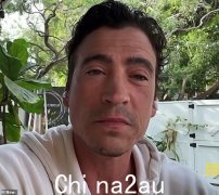 我讨厌你的 10 件事，帅哥看起来不再像这样了！安德鲁·基冈 (Andrew Keegan) 罕见出现在电视节目中，面目全非