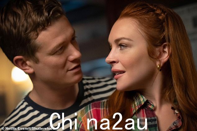  Netflix 粉丝对林赛·罗韩 (Lindsay Lohan) 主演的一部爱情电影给予了好评如潮，称这是他们看过的同类电影中“最好的”例子