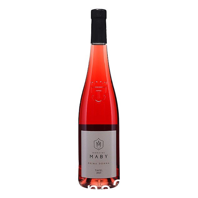 Domaine Maby Prima Donna Rosé